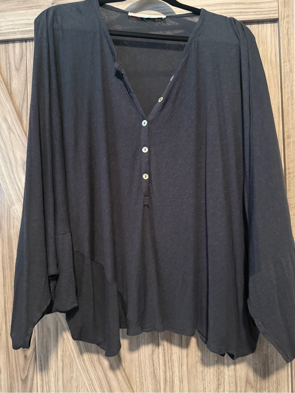 Free People Beach tee